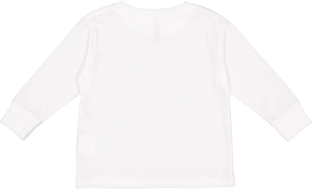 inktastic Boston Irish Toddler Long Sleeve T-Shirt