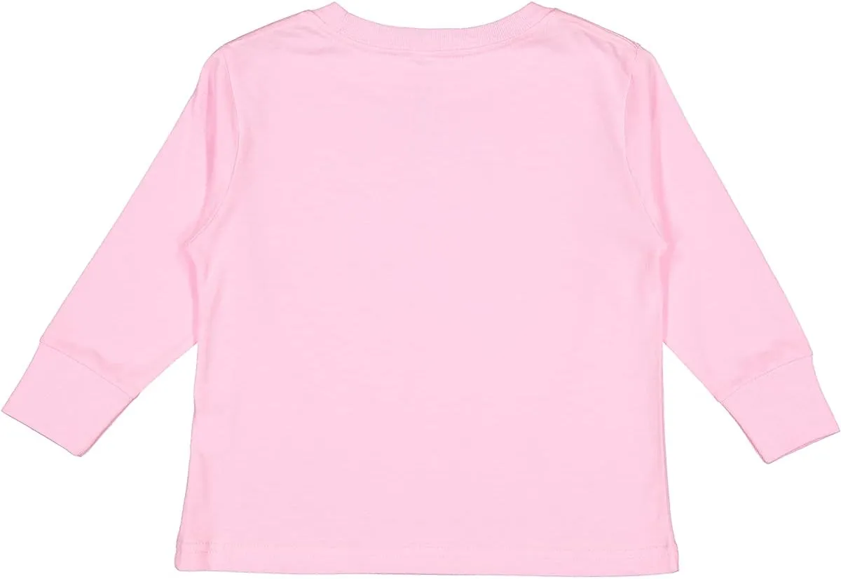 inktastic Boston Irish Toddler Long Sleeve T-Shirt