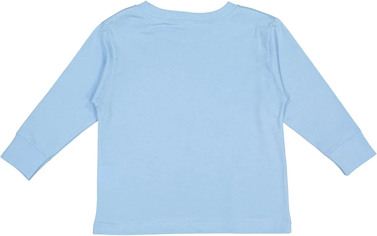 inktastic Boston Irish Toddler Long Sleeve T-Shirt