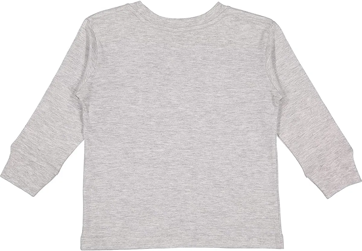 inktastic Boston Irish Toddler Long Sleeve T-Shirt