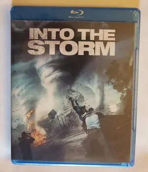 Into The Storm (Blu-ray)