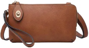 JEN & CO. Kendall Twist-Lock Crossbody