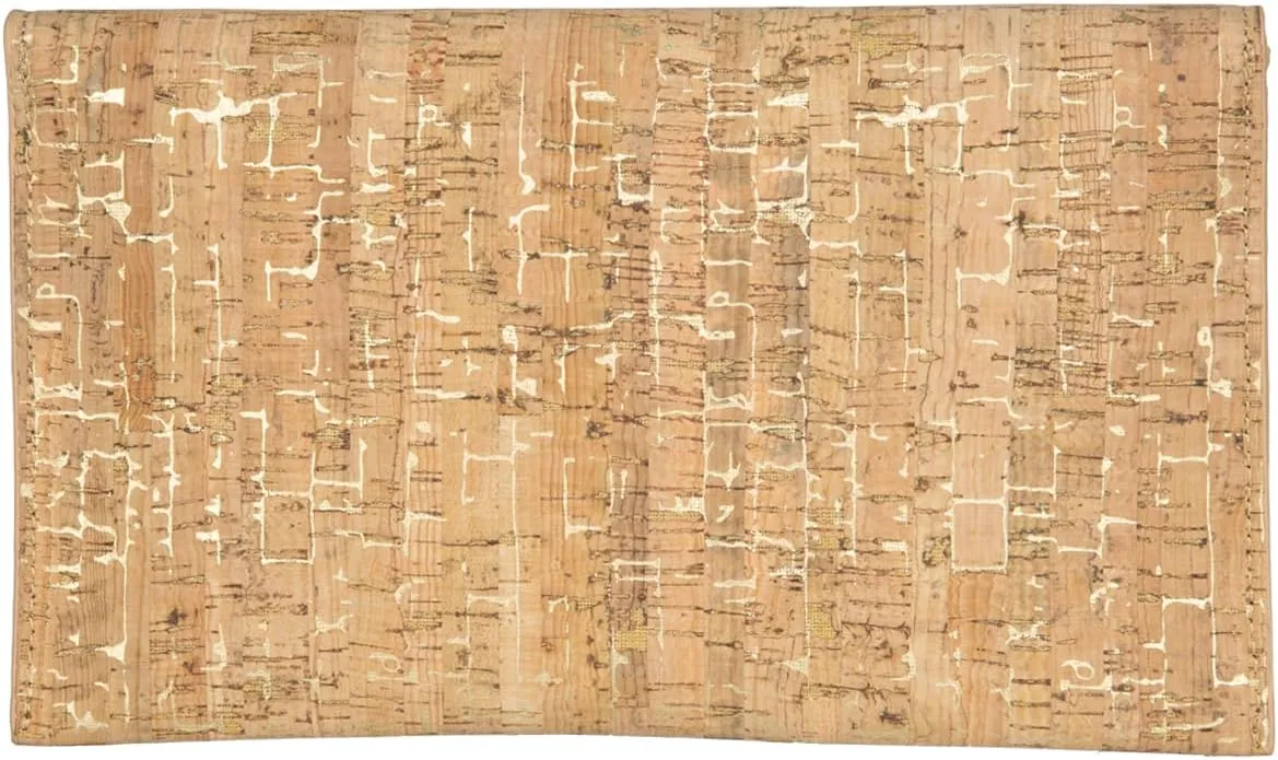 JNB Cork Envelope Flat Clutch