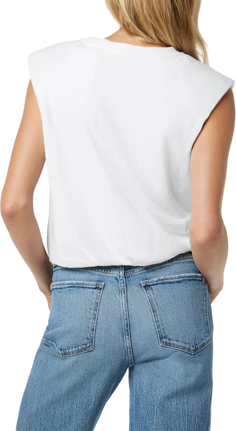Joe's Women's The Arden Sleeveless Tee