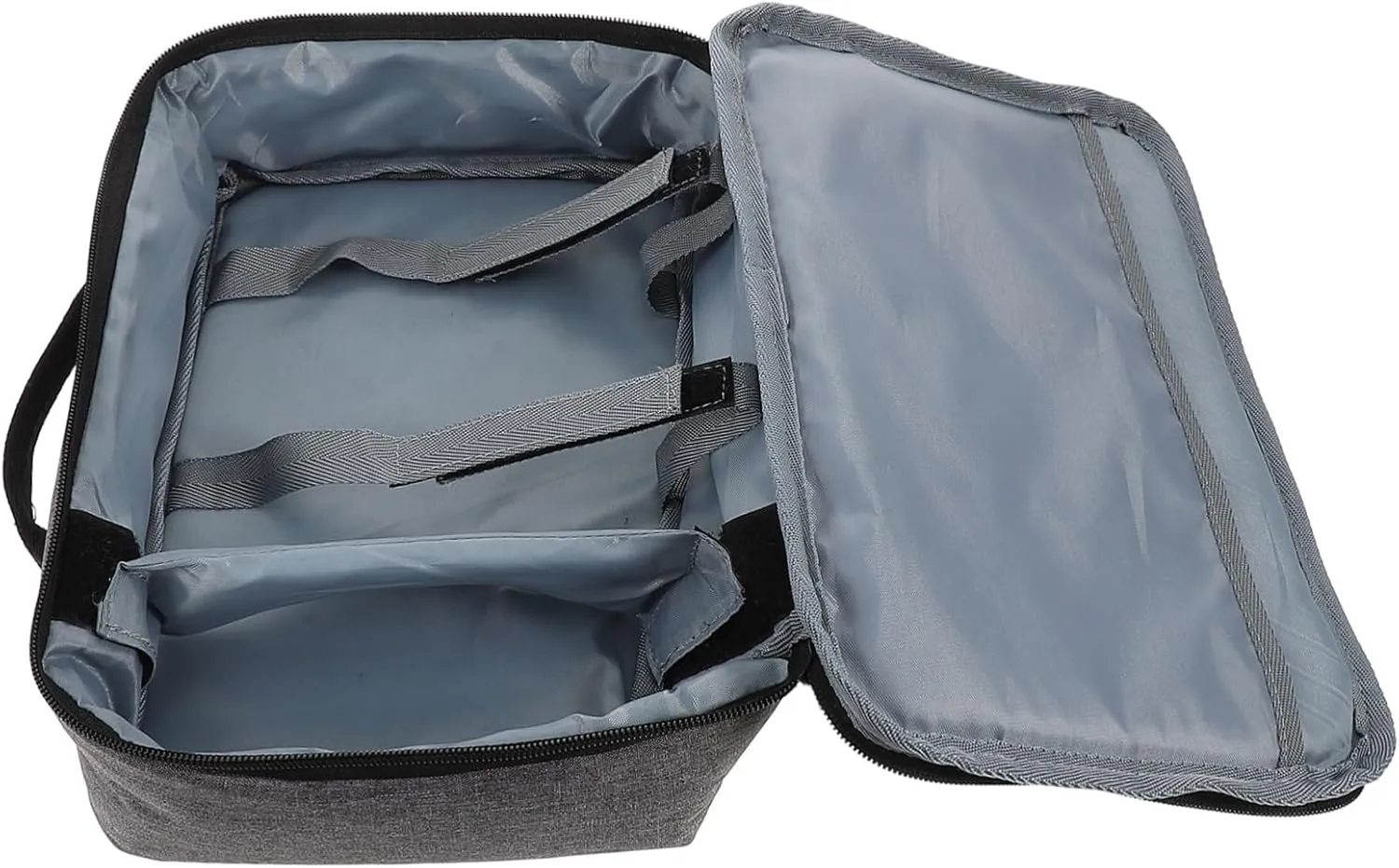 jojofuny Projector Bag Sturdy Construction Pockets for Home Office and Travel Use