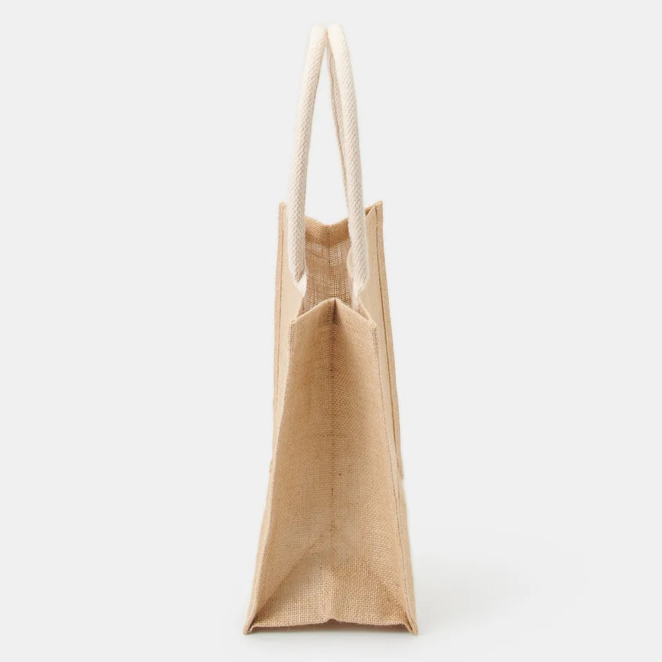 Jute My Bag B5