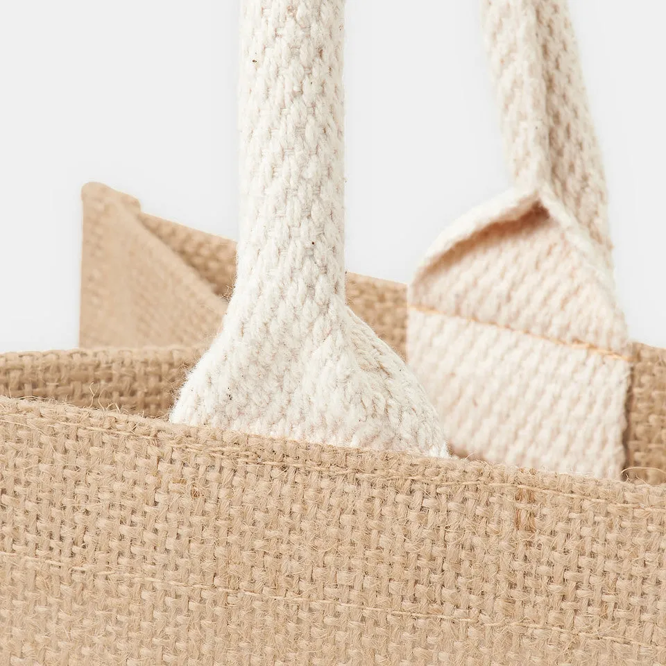 Jute My Bag B5