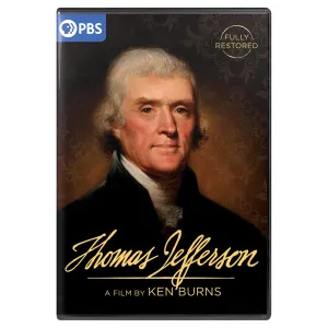 Ken Burns: Thomas Jefferson Fully Restored