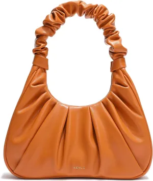 Keyli Mini Purses Cloud Design Handbags Cute Shoulder Bag for women Hobo Tote Purses Clutch with Magnetic Closure