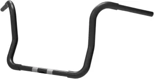 Khrome Werks 1.25 in. Fat Ape Hanger Handlebars for HD 2008-2010 Electra Glide, Street Glide 12 in. Ape Hanger