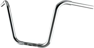 Khrome Werks Fat Ape 1 1/4in. Handlebar - 14in. Ape - Chrome , Handle Bar Size: 1 1/4in., Color: Chrome