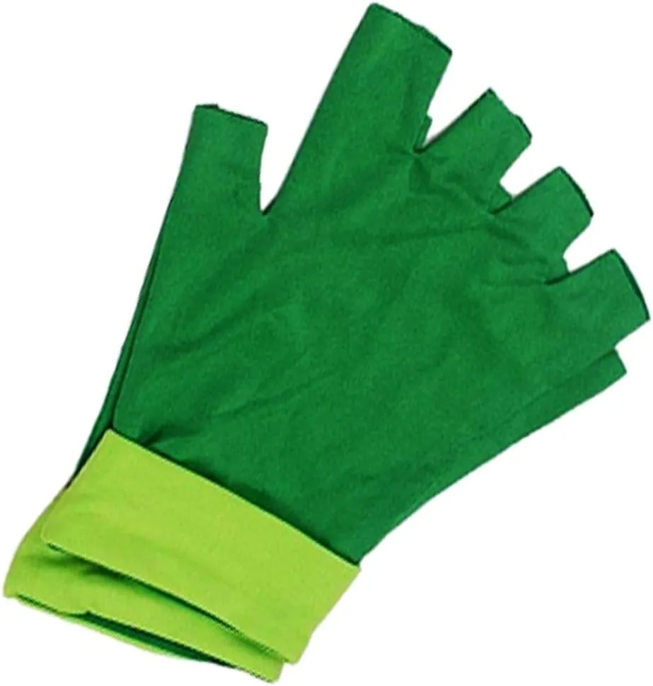 Kids Adult Costume Cosplay Jacket Gloves Hat Sets for Trainer Halloween shirt