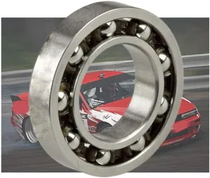 KIRANDY PX26145E T46 Engine Ball Bearing 1PC ABEC-3 C3 Bearings for NOVAROSSI Bonito 21-7XLBS 16001 14.5x26x6mm