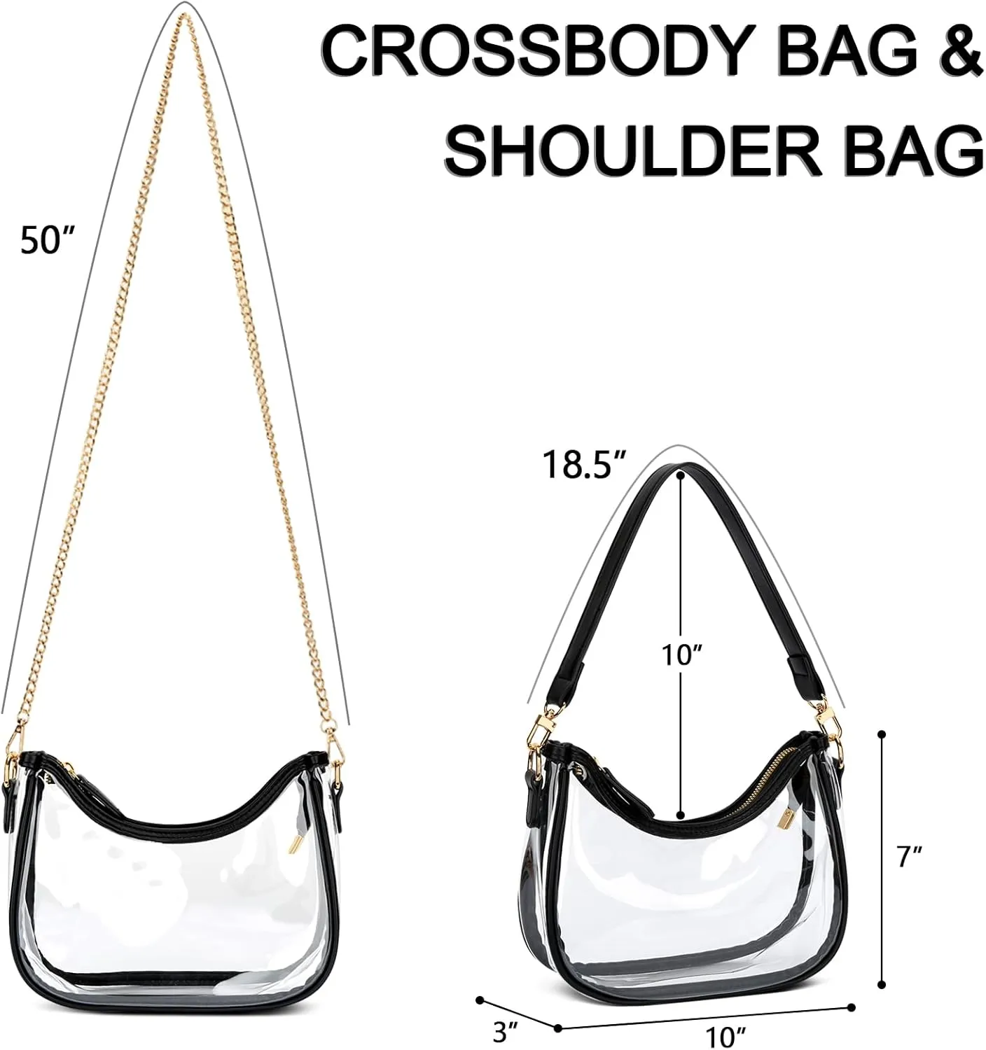 KKXIU Shoulder Bag for Women Cute Hobo Purses and Handbags Retro Clutch Underarm Purse