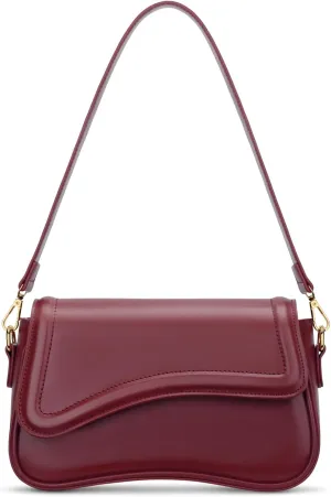 KKXIU Shoulder Bag for Women Small Clutch Purses Cute Hobo Handbag Trendy Underarm Bag