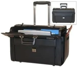 Koskin Computer/Document Case on Wheels