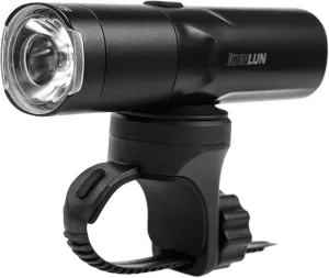KunLun Bicycle Headlight for Night Riding,800 Lumens USB Type-C Rechargeable Bike Lights，IP66 Waterproof Bike Headlights for Road, Mountain, Commuter Bicycles