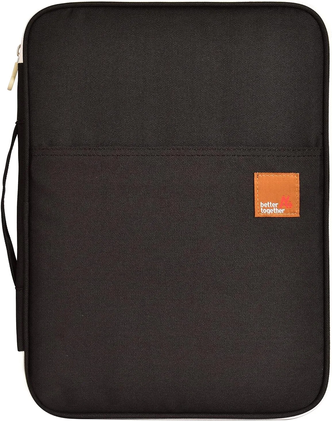 Lanola A4 Document Bags Portfolio Waterproof Business File Holder Travel Gear Organizer Electronics ccessories Bag