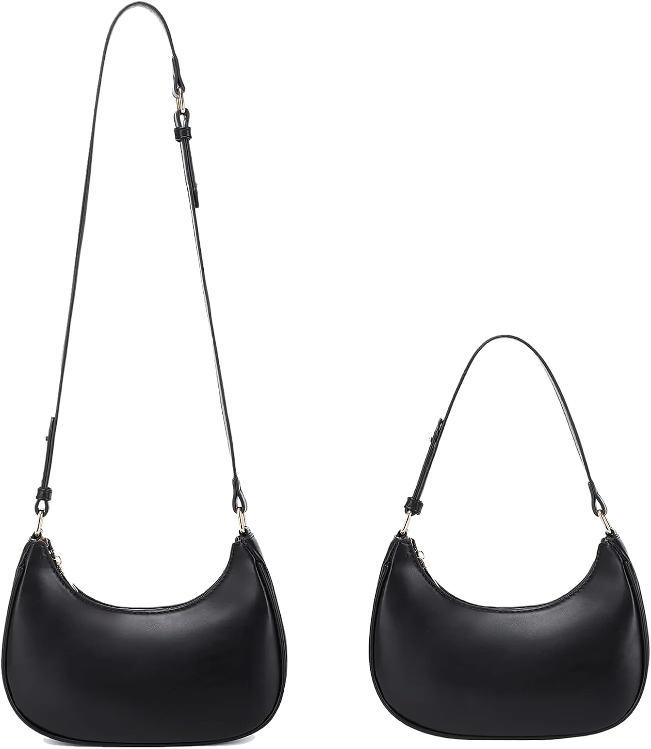 lapsting Women Small Shoulder Bag Mini Purse Womens Crossbody Clutch Purses 90s Y2k Bags
