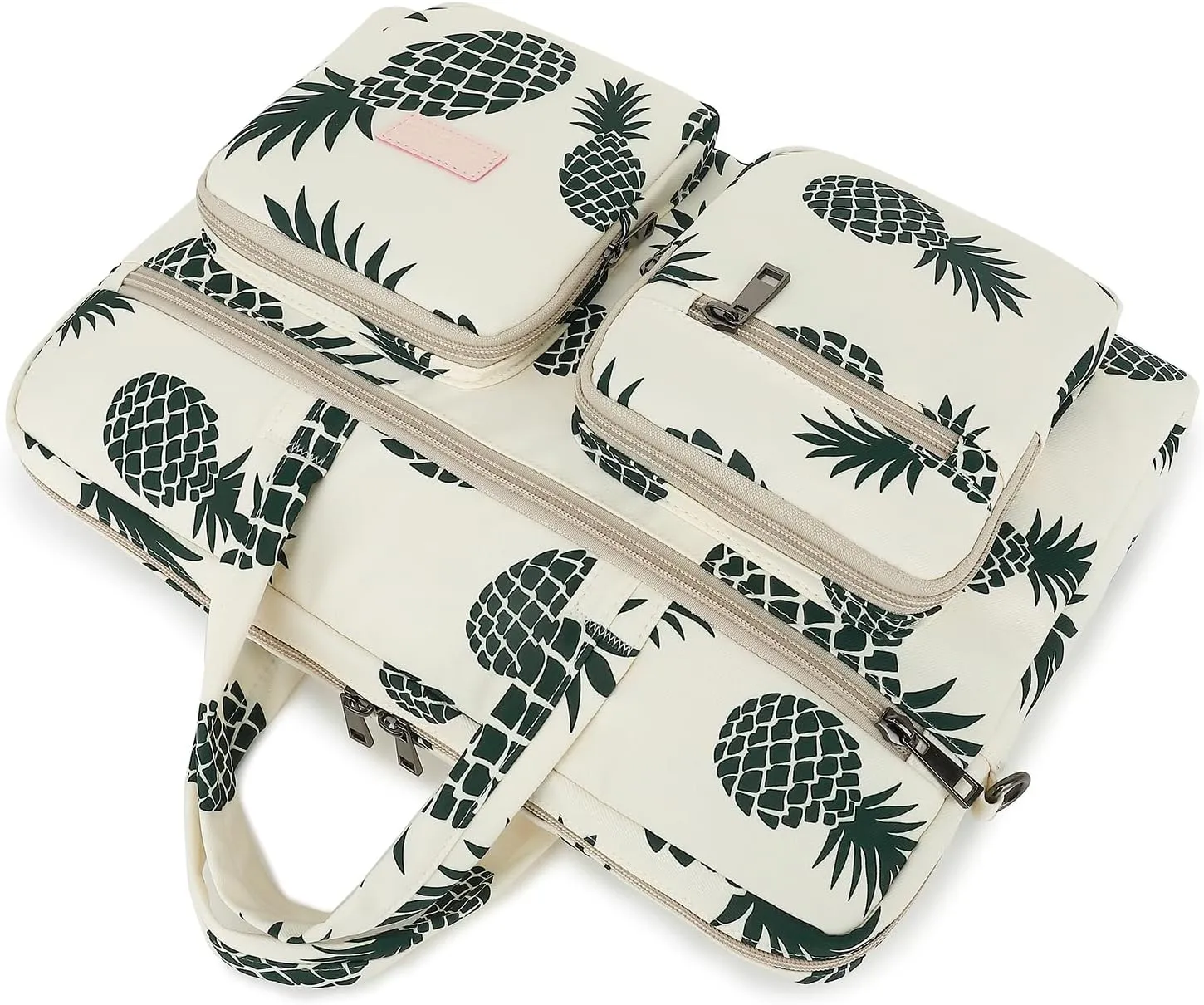 Laptop Shoulder Bag15.6inch women men Waterproof 16inch Computer Bags Women Business Office Work Bag Briefcase 14 inch case