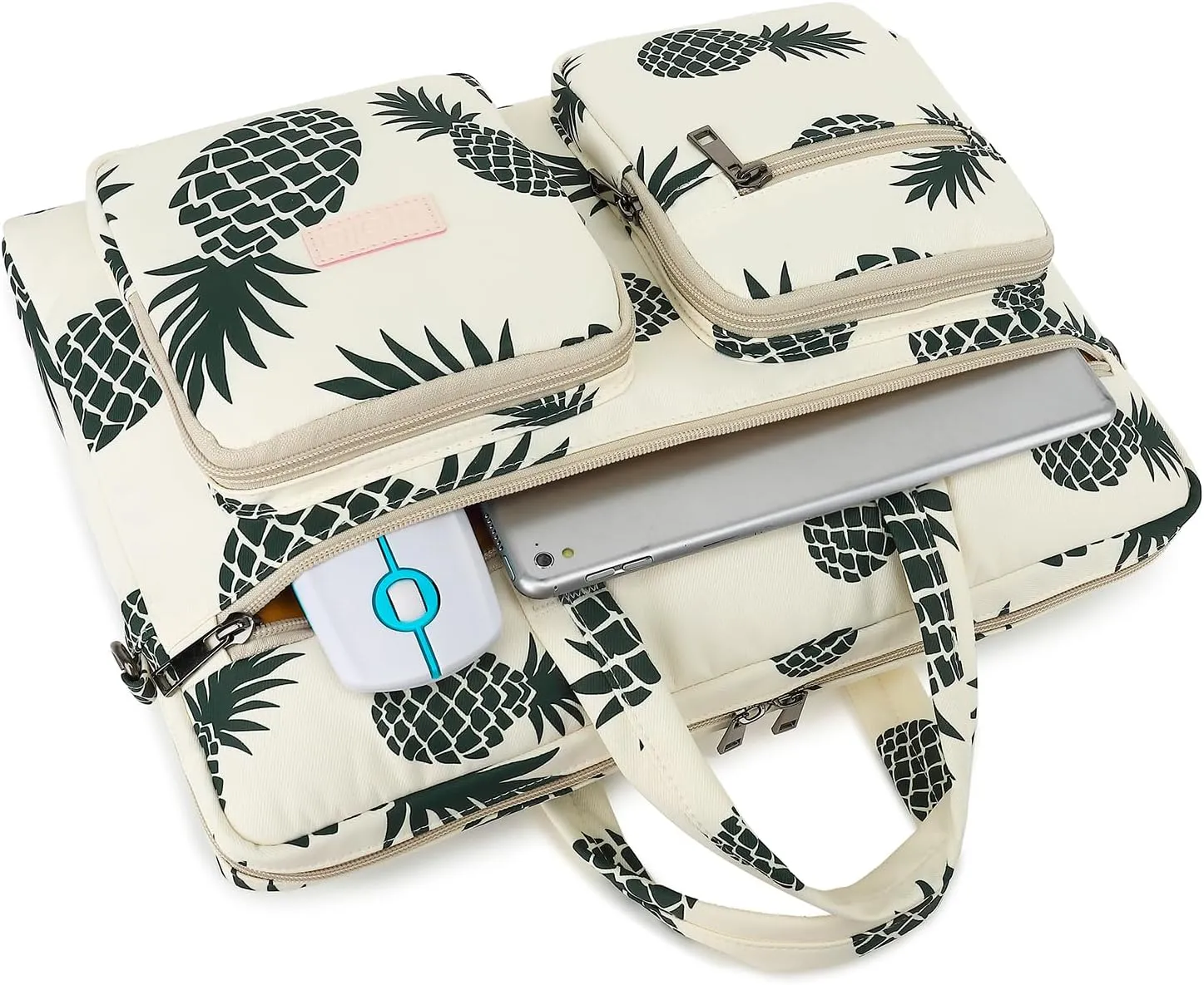 Laptop Shoulder Bag15.6inch women men Waterproof 16inch Computer Bags Women Business Office Work Bag Briefcase 14 inch case