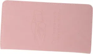 Large Capacity Car Card Sleeve Versatile Document Holder for Driver's License Passport Id Cards Stylish Design for and Convenience