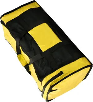 Large Capacity Sports Duffle Bag Large Meshes Dive Beach Bags Snorkeling Duffle Handbag Diving Duffle Carry Bag Enduring