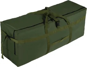 Large Duffel Bag, 120L Waterproof Carry on Weekend Overnight Storage Bag Over Luggage for Airline, Travel, Camping, Moving, 200l-dark Green