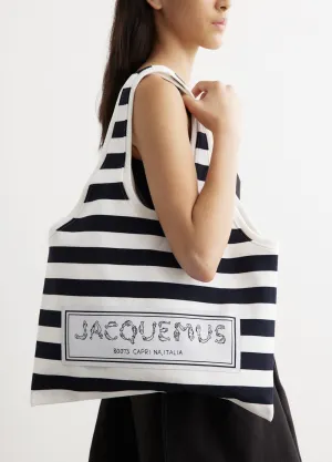 Le Tote Marcel Bag