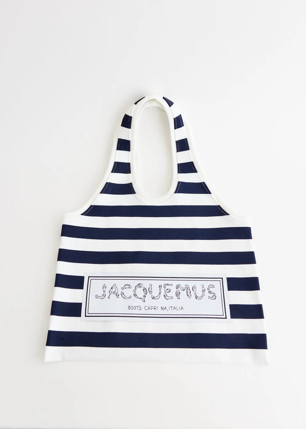 Le Tote Marcel Bag