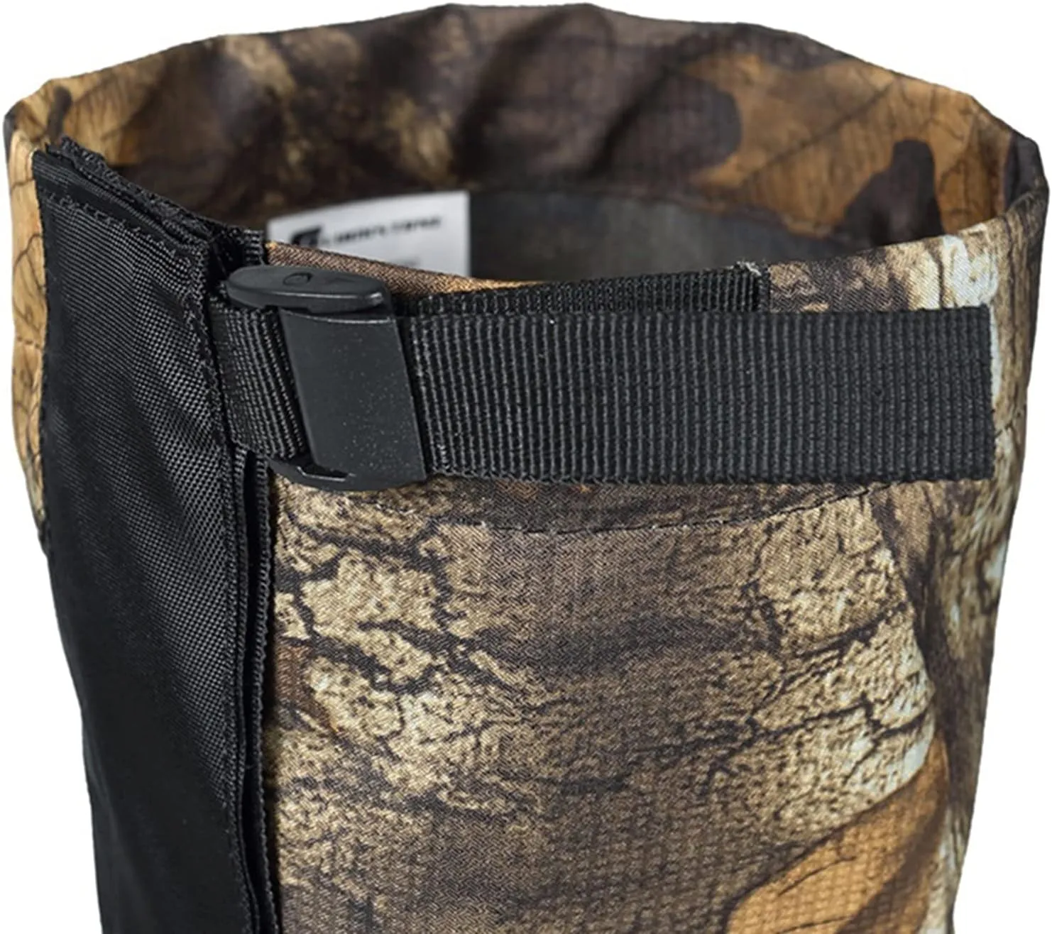 Leg Gaiters, Camouflage, Breathable, Waterproof, Snake-Proof Hiking Boots, Suitable for Hiking and Desert Jungle Camping Snow Boots Leggings (Color : A, Size : One Size)