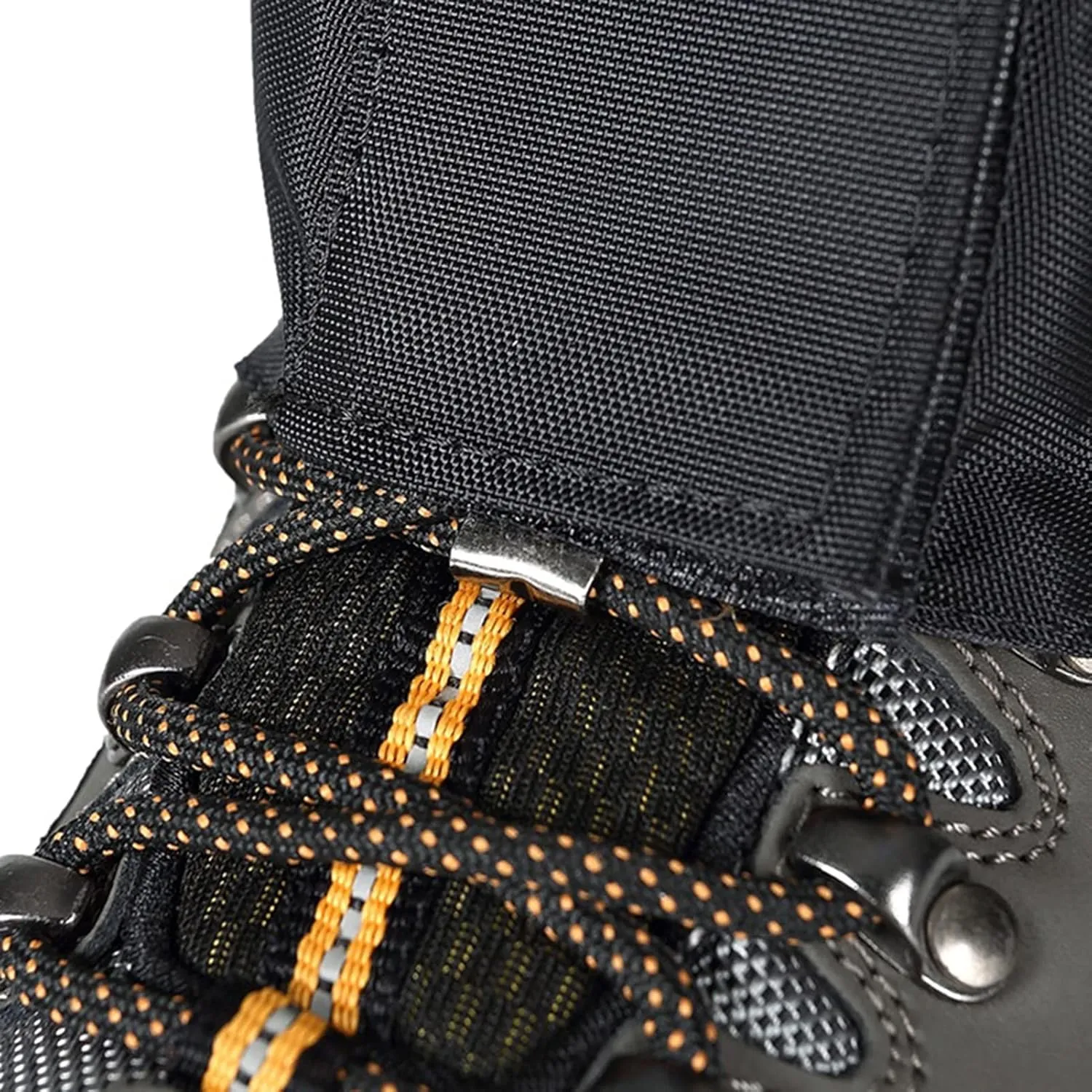 Leg Gaiters, Camouflage, Breathable, Waterproof, Snake-Proof Hiking Boots, Suitable for Hiking and Desert Jungle Camping Snow Boots Leggings (Color : A, Size : One Size)