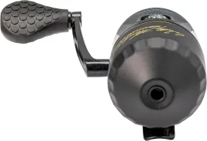 Lew's Wally Marshall Signature Series Spincast Fishing Reel, 2 1 Bearings, 4.3:1 Gear Ratio, All Metal Gears, Reversible Handle (Clam Packaging)