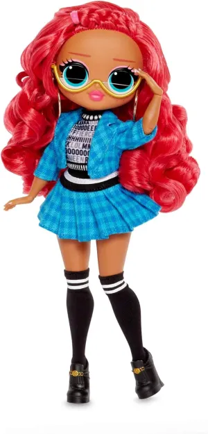 LOL Surprise OMG Series 3 Class Prez Fashion Doll with 20 Surprises