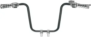 LOS ANGELES CHOPPERS HANDLEBAR HEFTY 14" BLK