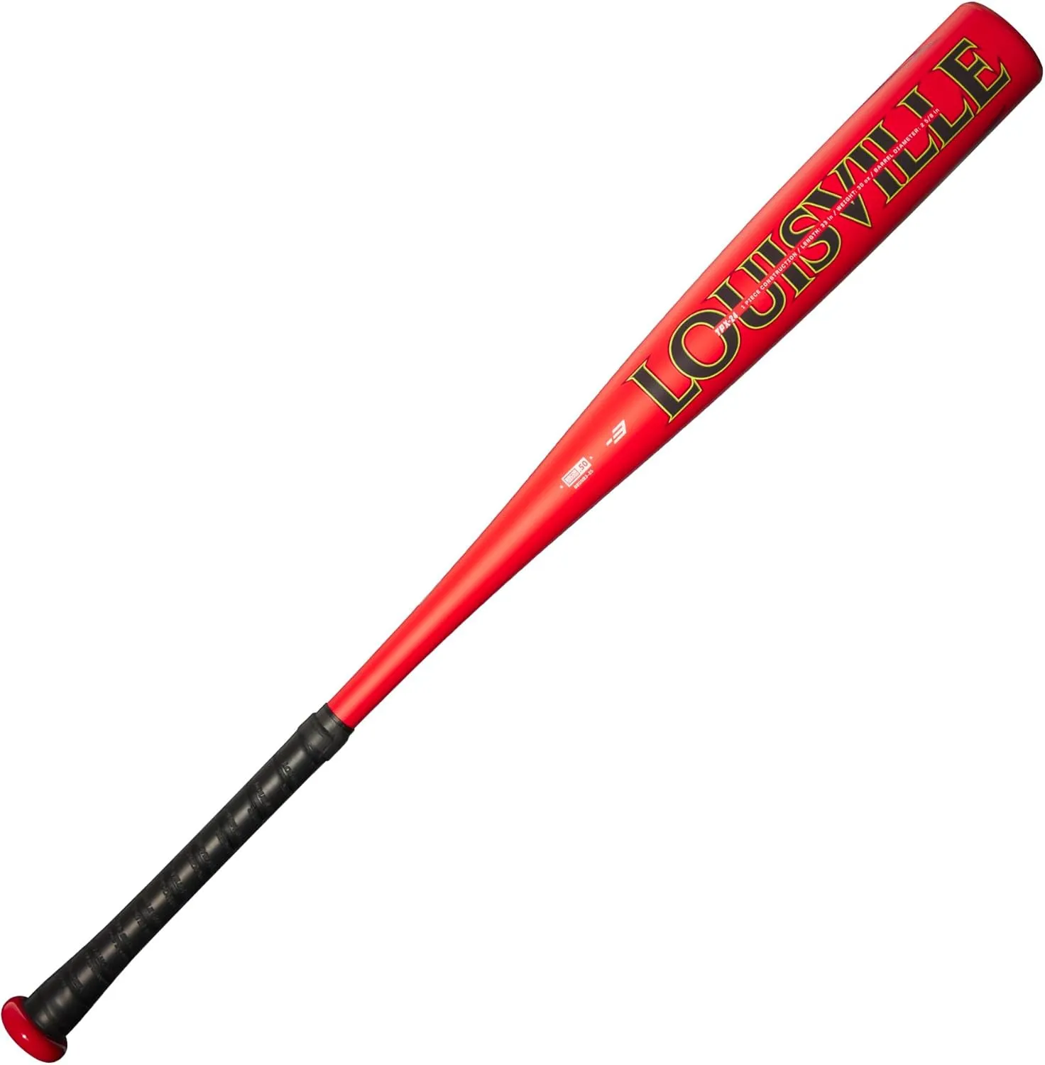 Louisville Slugger 2025 Dynasty (-3) BBCOR Baseball Bats