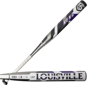 Louisville Slugger 2025 Xeno (-10) Fastpitch Bat - 32"/22 oz