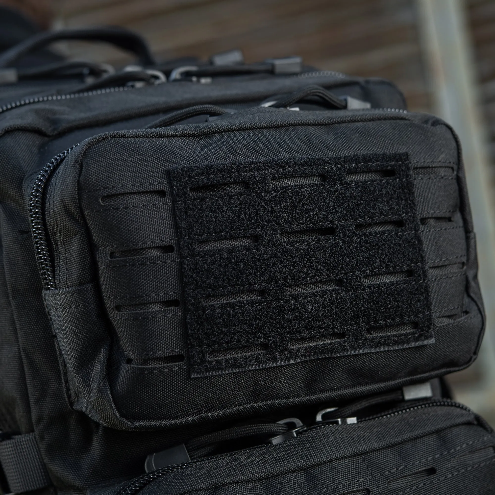 M-Tac Large Assault Pack Laser Cut