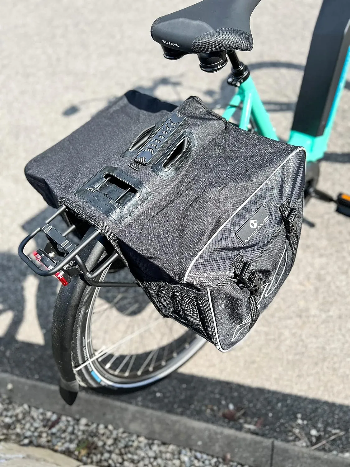 M-Wave Bicycle Cycling Bag