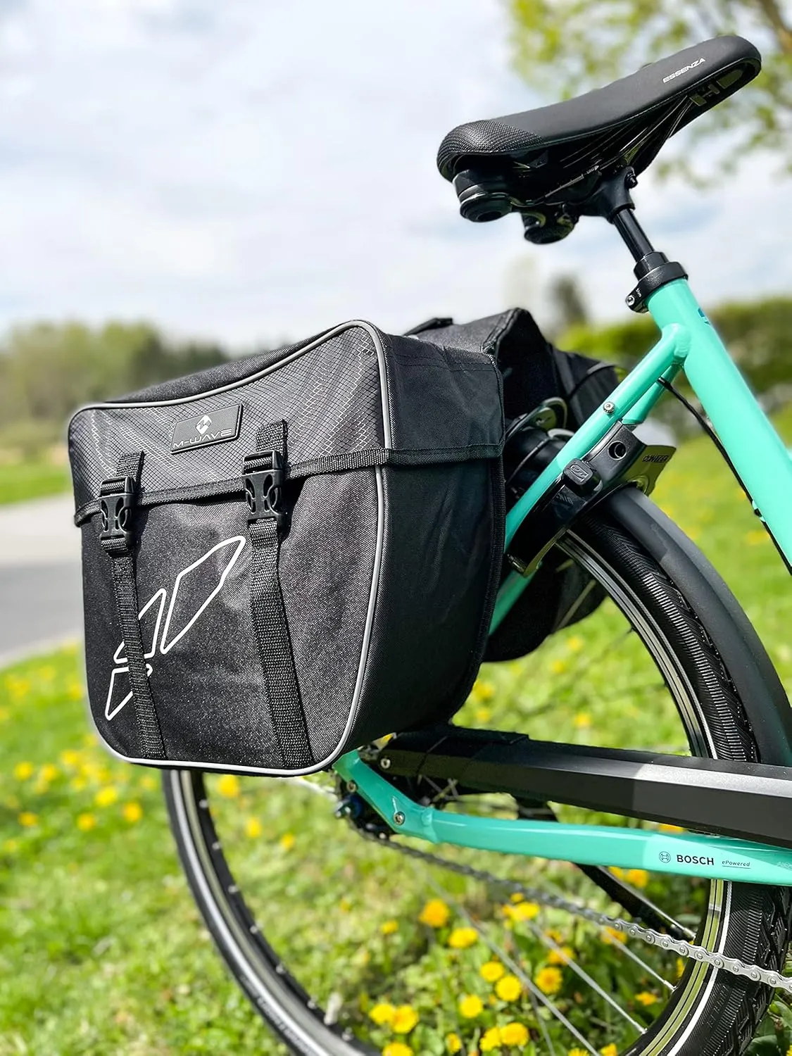 M-Wave Bicycle Cycling Bag