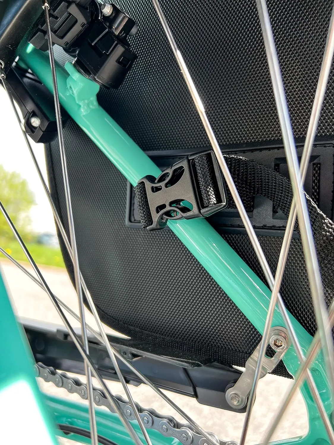 M-Wave Bicycle Cycling Bag