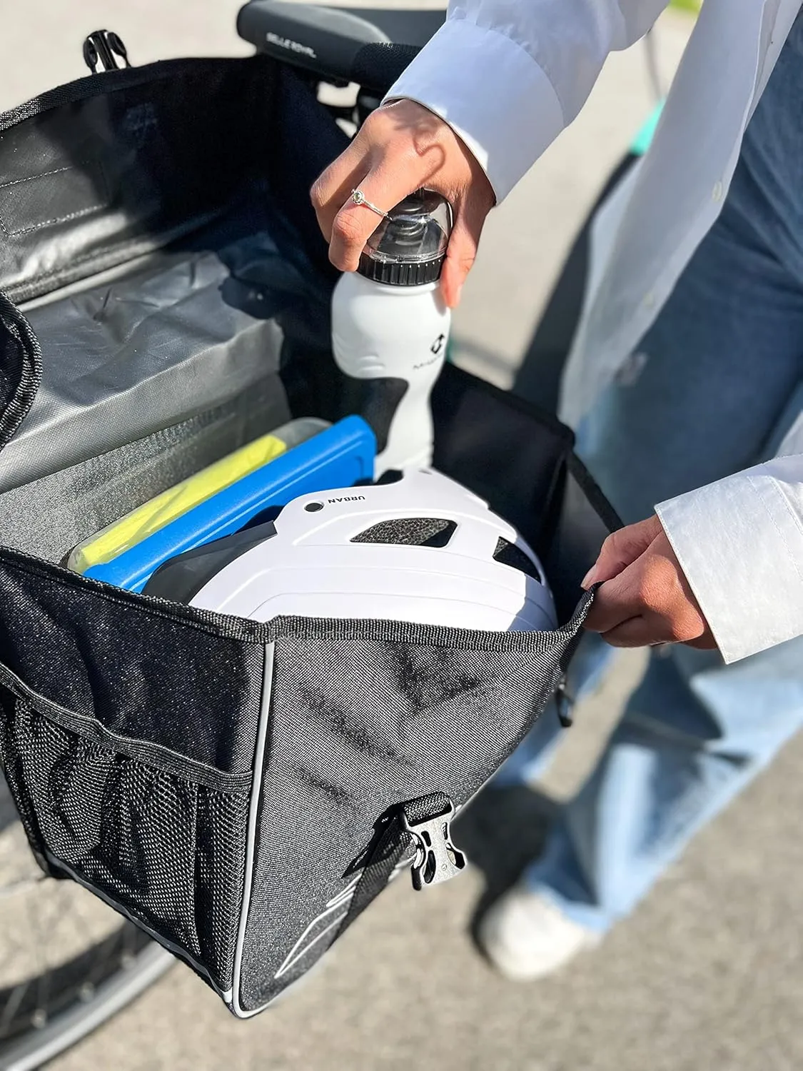 M-Wave Bicycle Cycling Bag