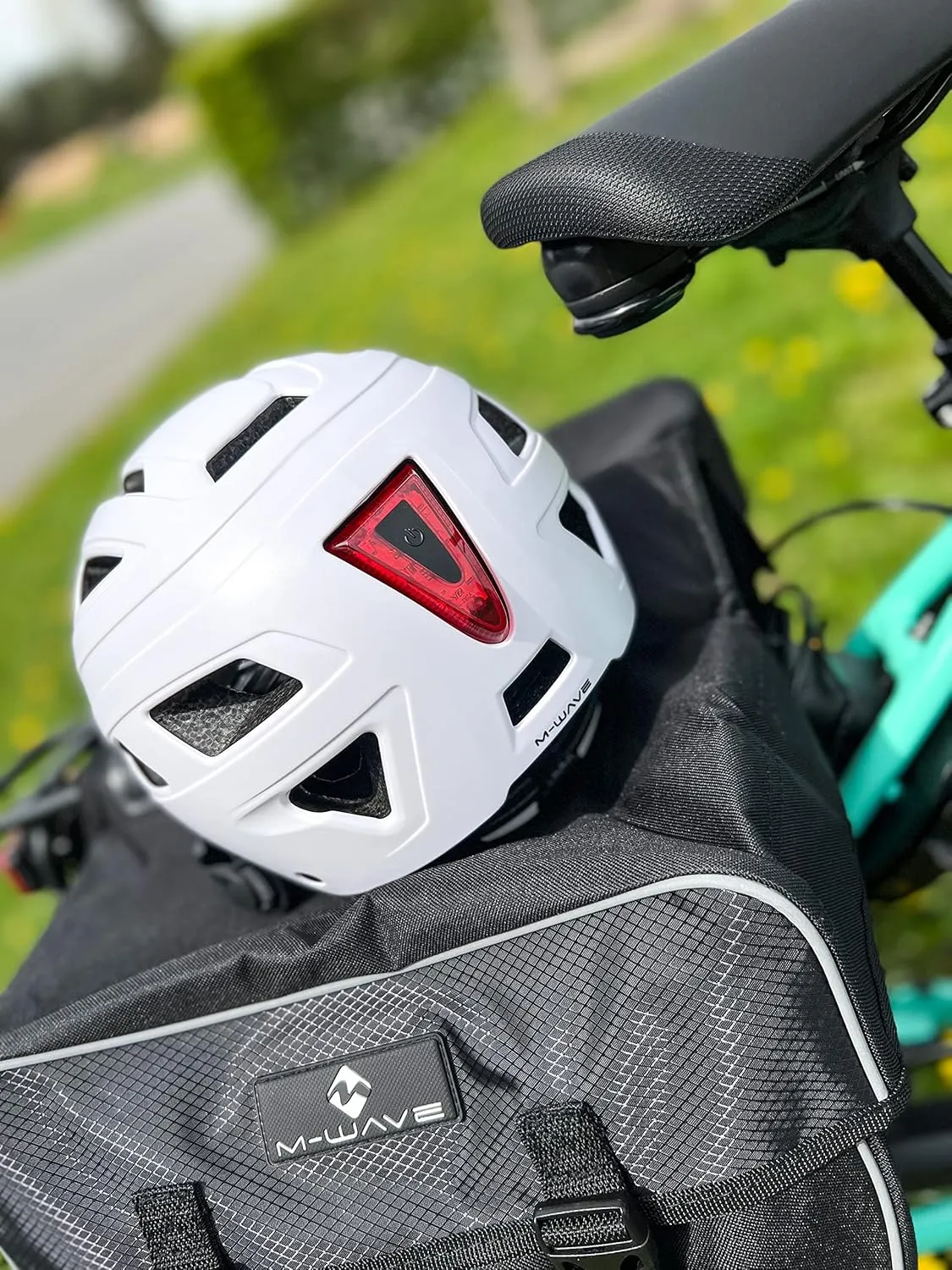 M-Wave Bicycle Cycling Bag