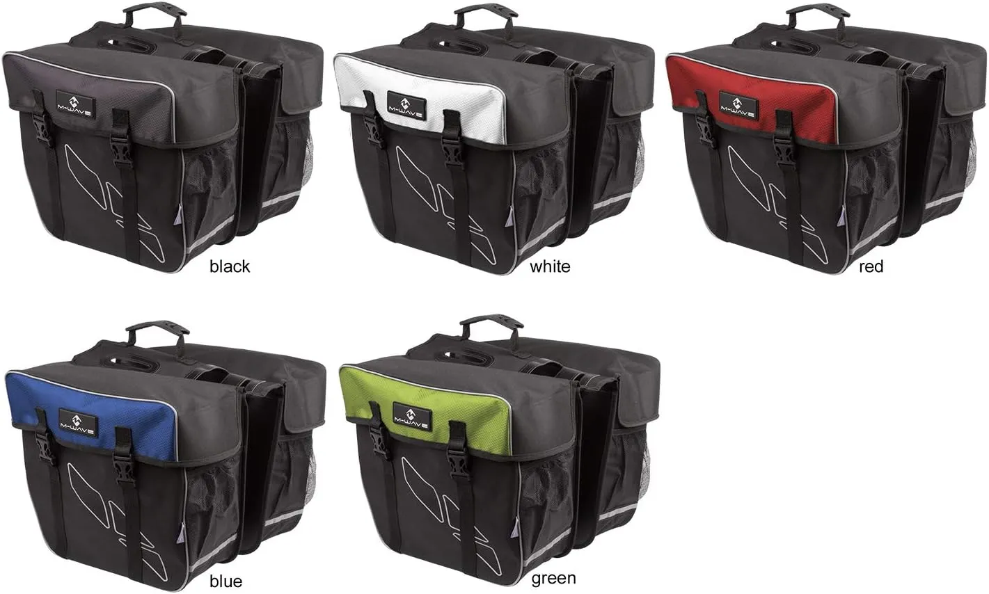 M-Wave Bicycle Cycling Bag