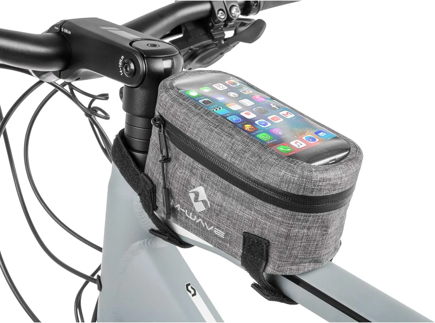 M-Wave Unisex - Adult Top Bicycle