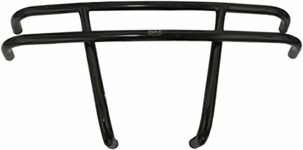 MadJax Golf Cart Brush Guard for Club Car Precedent Models | Black Steel | Compatible with 2004-Up Precedent Models
