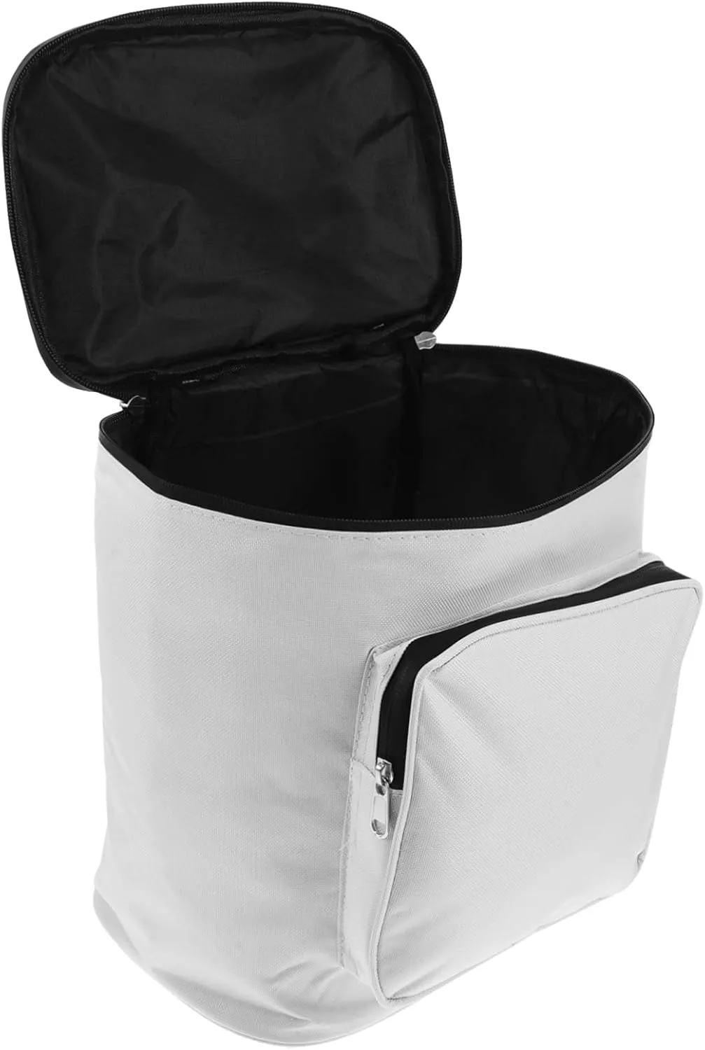 MAGICLULU Motorcycle Bag Cycling Tools Storage Bag Waterproof Front Pocket Handlebar Accessory for Bikers