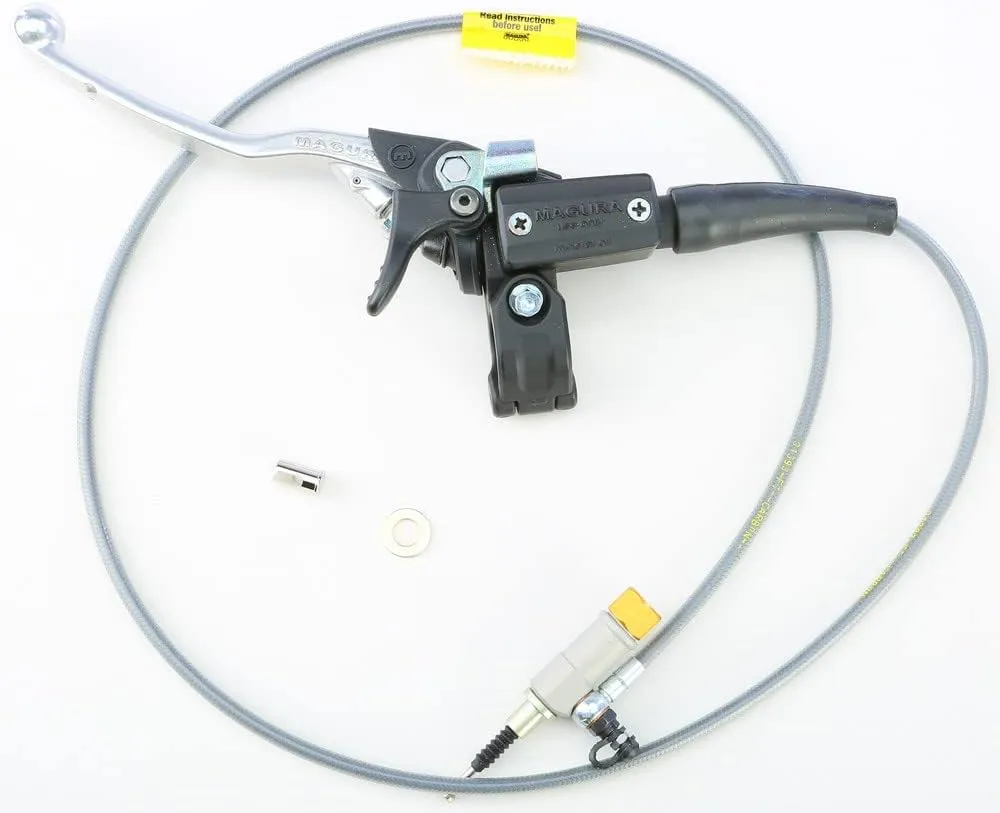 MAGURA - 2100009 - CLUTCH HYMEC 167 CRF250R