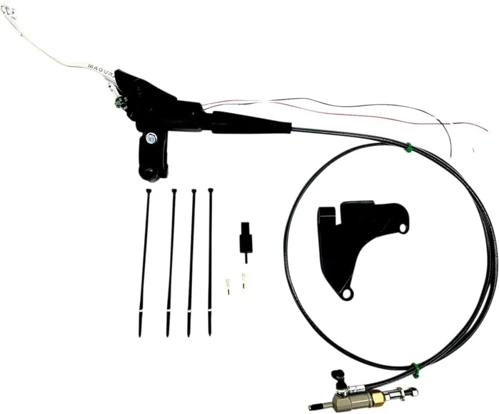 Magura 2123339 Hymec Hydraulic Clutch Conversion System