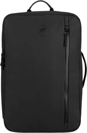 Mammut Seon Transporter 25L Backpack - Black